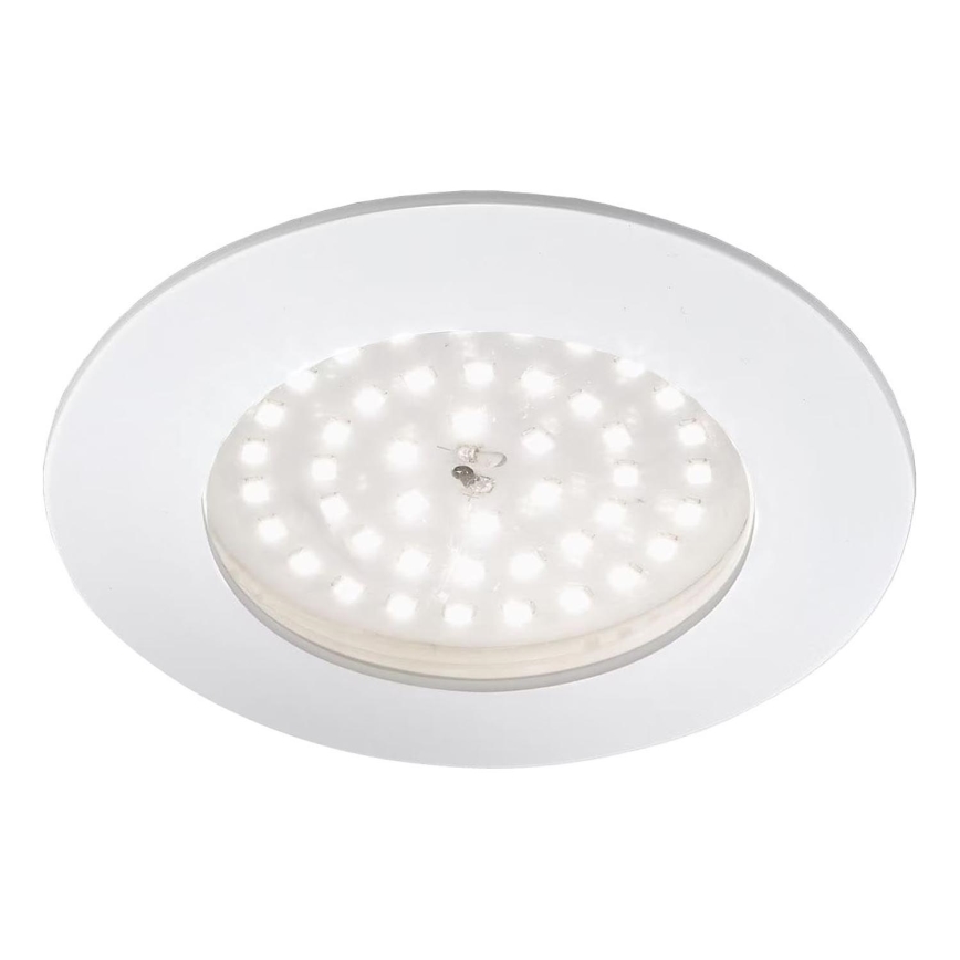 Briloner 7206-016 - Spot encastrable de salle de bain LED/10,5W/230V IP44