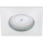 Briloner 7207-016 - Hangende LED Badkamer plafond verlichting LED/10,5W/230V IP44