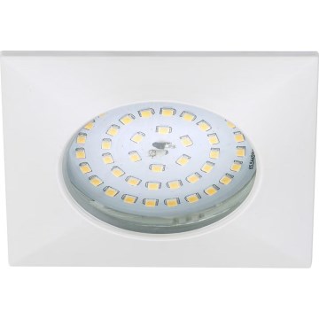 Briloner 7207-016 - Spot encastrable de salle de bain LED/10,5W/230V IP44