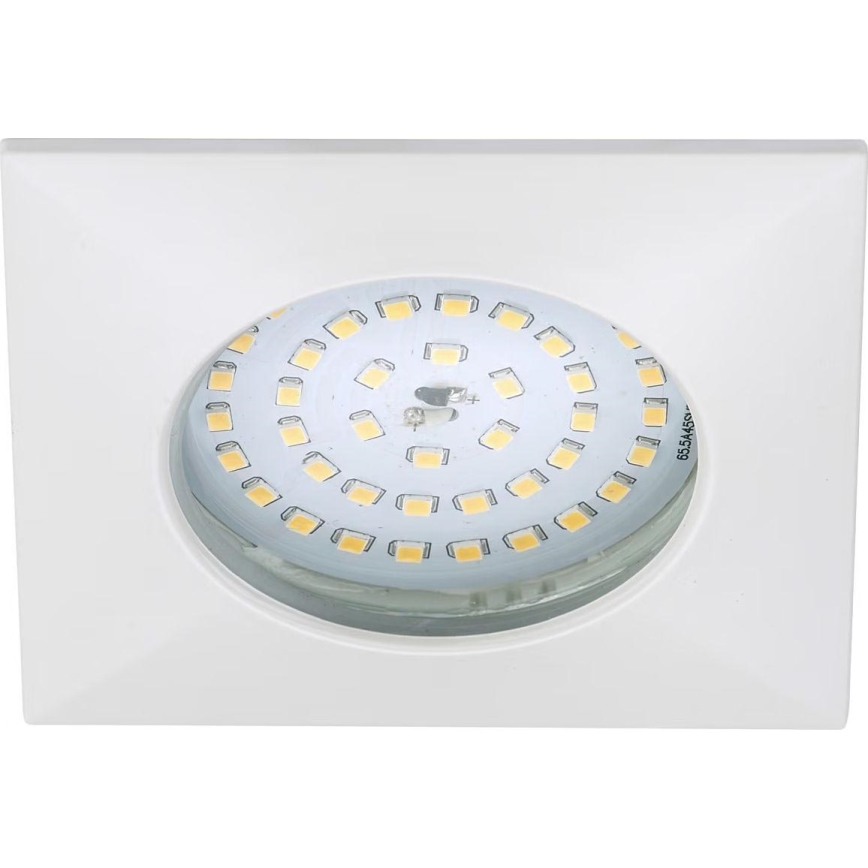 Briloner 7207-016 - Spot encastrable de salle de bain LED/10,5W/230V IP44