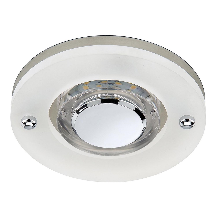 Briloner 7216-012 - Spot encastrable de salle de bain LED ATTACH LED/5W/230V IP44 3000K arrondi