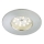 Briloner 7231-019 - Luminaire de salle de bain encastrable à intensité variable LED/5,5W/230V IP44
