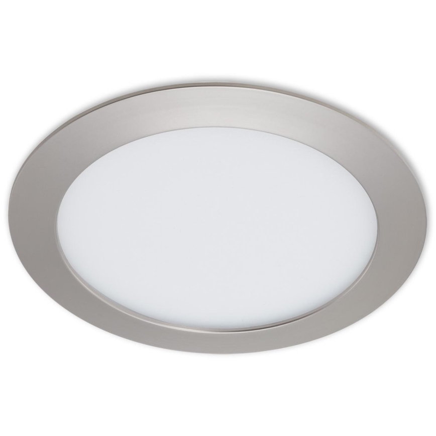 Briloner 7286-012 - Hangende LED Badkamer plafond verlichting LED/12W/230V IP44