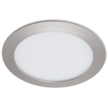 Briloner 7286-012 - Spot encastrable de salle de bain LED/12W/230V IP44