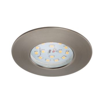 Briloner 7295-011 - LED Dimbaar bathroom Hangende plafondverlichting ATTACH LED/6,5W/230V IP44