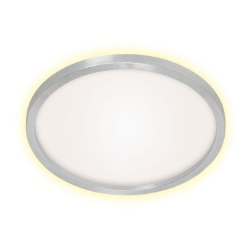 Briloner 7363-019 - LED plafondlamp CADRE LED/22W/230V d. 42,5 cm