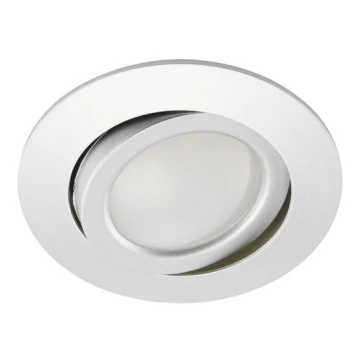 Briloner 8309-019 - Luminaire de salle de bain encastrable à intensité variable LED/5W/230V IP23