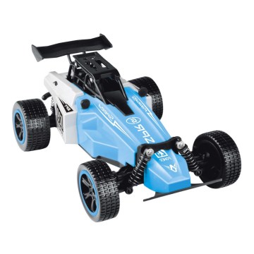 Buggy Formula téléguidée bleu/noir