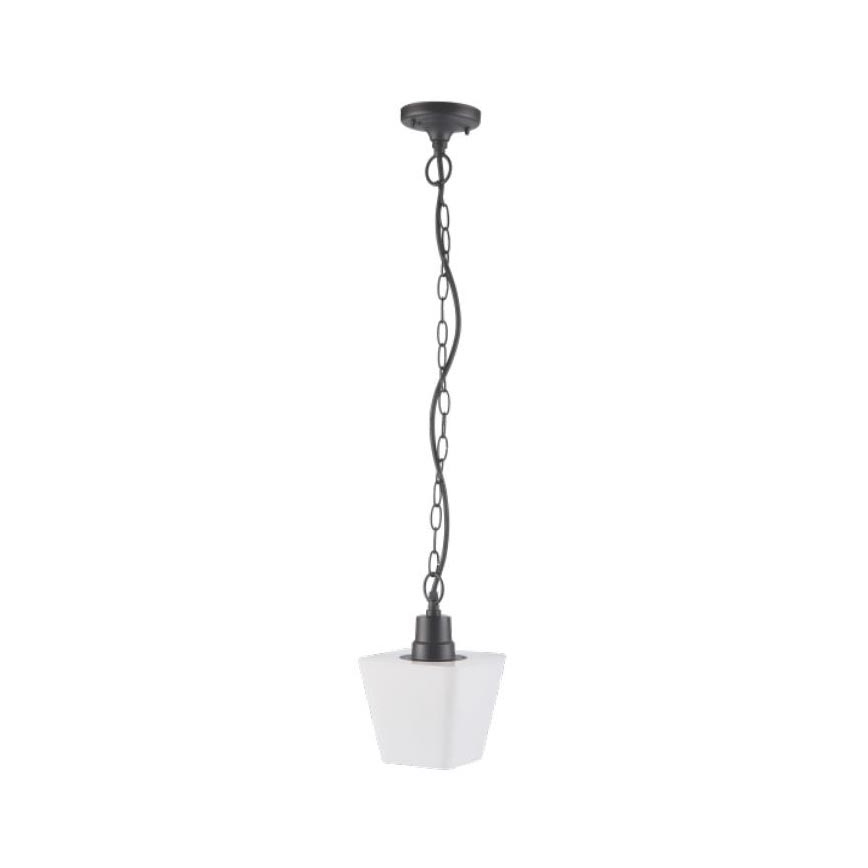 Buiten hanglamp GIZA 1xE27/10W/230V IP44