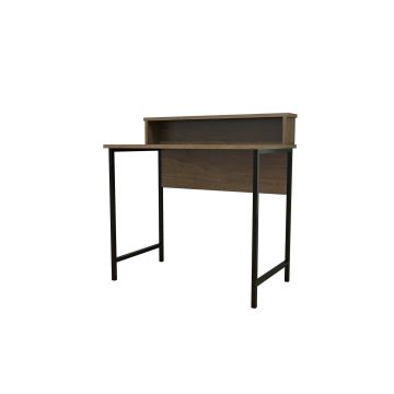 Bureau USO 90,8x90 cm marron