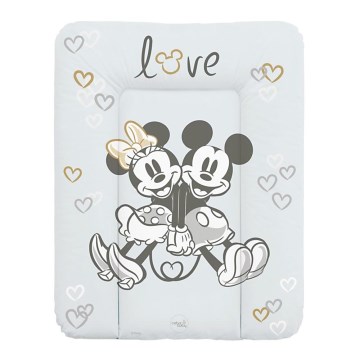 CebaBaby - Aankleedkussen Driehoekig DISNEY Disney 50x70 cm grijs