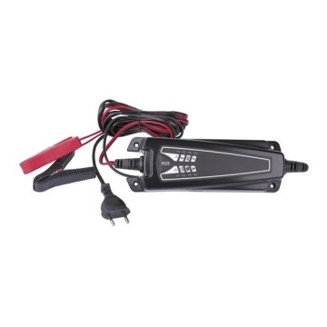 Chargeur de batterie 4A/230V IP65