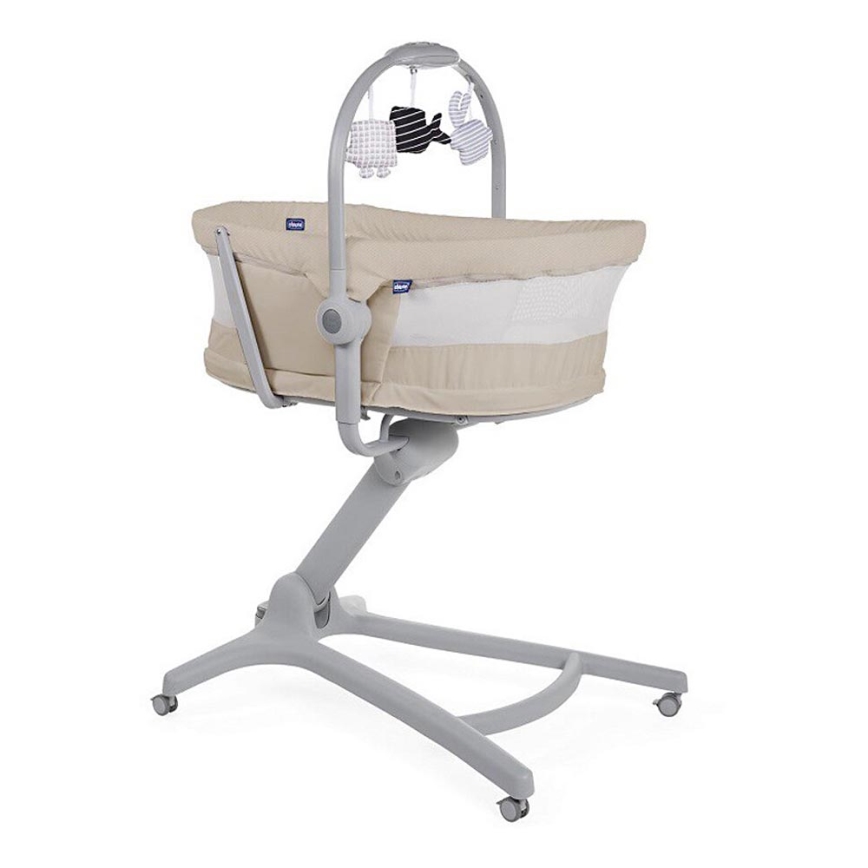 Chicco - Babybedje 4in1 BABY HUG beige