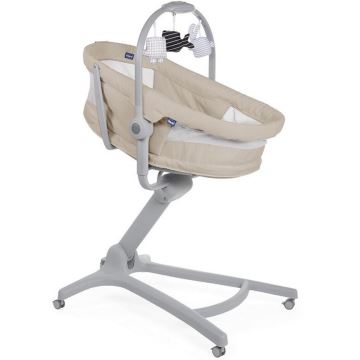 Chicco - Babybedje 4in1 BABY HUG beige