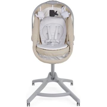 Chicco - Babybedje 4in1 BABY HUG beige