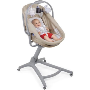 Chicco - Babybedje 4in1 BABY HUG beige