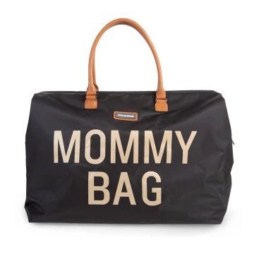Childhome - Luiertas MOMMY BAG zwart