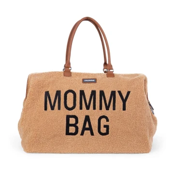 Childhome - Sac à langer MOMMY BAG marron