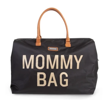 Childhome - Sac à langer MOMMY BAG noir