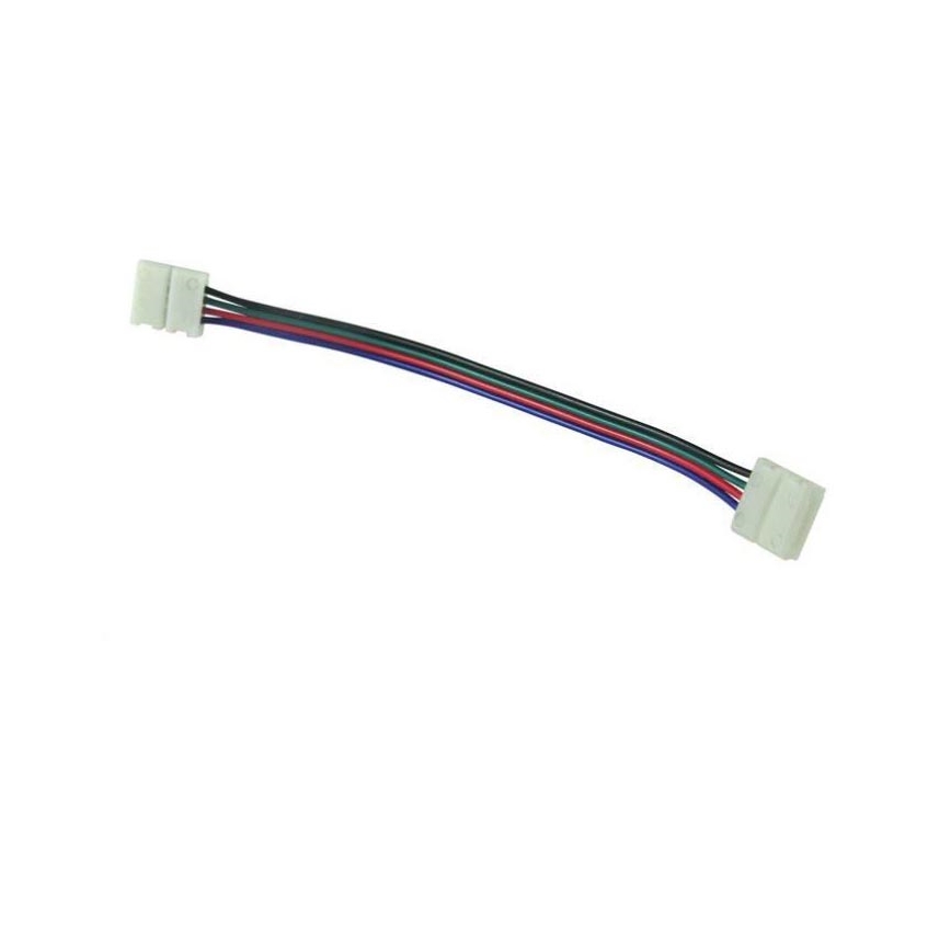 Connecteur pour ruban LED RGB