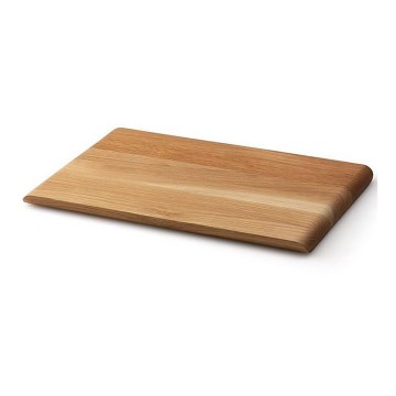 Continenta C4122 - Keuken Snijplank 36x24 cm eiken