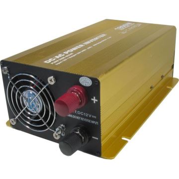 Convertisseur de tension 1200W/24/230V