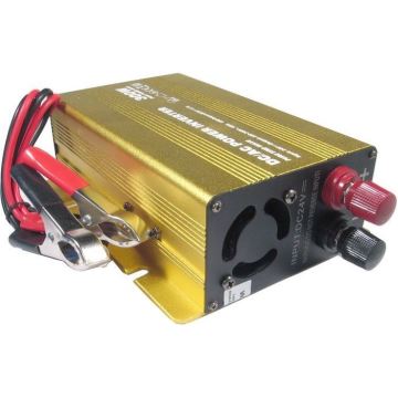 Convertisseur de tension 300W/24V/230V