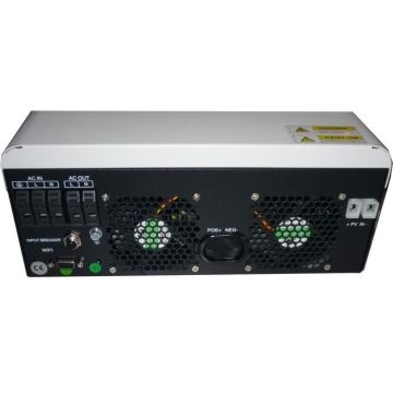 Convertisseur de tension hybride 5500W/48V