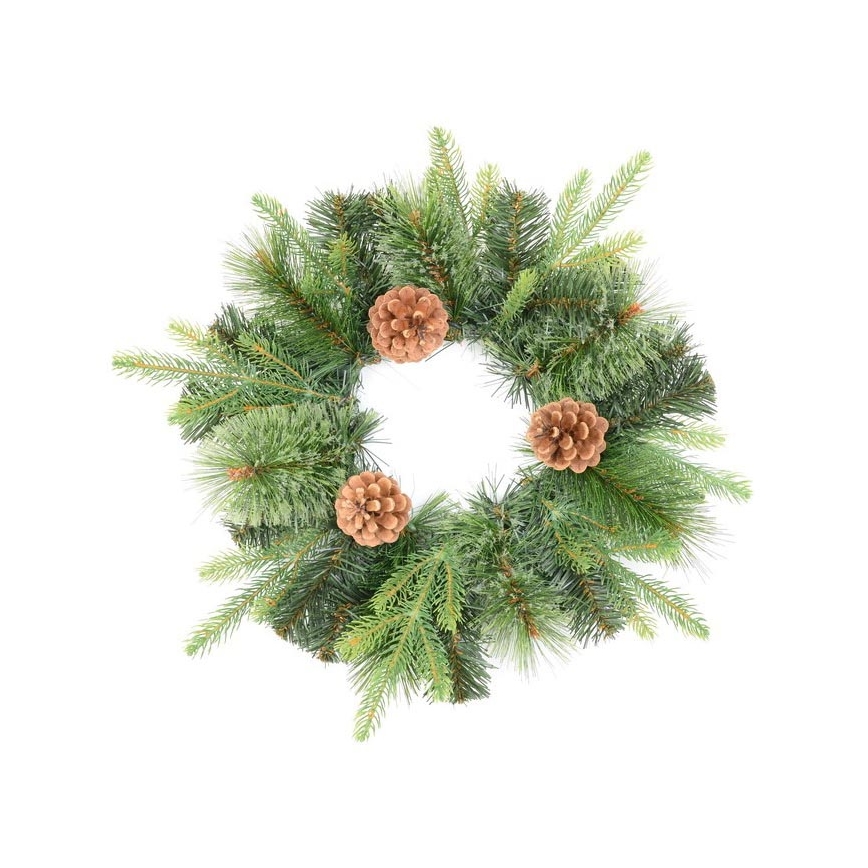 Couronne de Noël WREATHS diamètre 50 cm