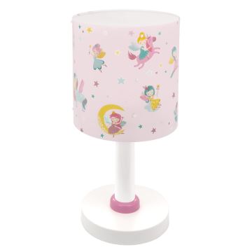 Dalber 42491 - Kleine kinderlamp FAIRY DREAMS 1xE14/8W/230V