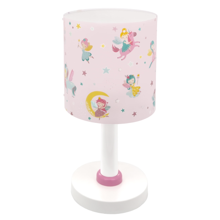 Dalber 42491 - Kleine kinderlamp FAIRY DREAMS 1xE14/8W/230V