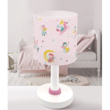 Dalber 42491 - Kleine kinderlamp FAIRY DREAMS 1xE14/8W/230V