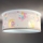 Dalber 42496 - Plafondlamp kinderkamer FAIRY DREAMS 2xE27/15W/230V