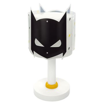 Dalber 61801 - Kleine kinderlamp DARK HERO 1xE14/8W/230V