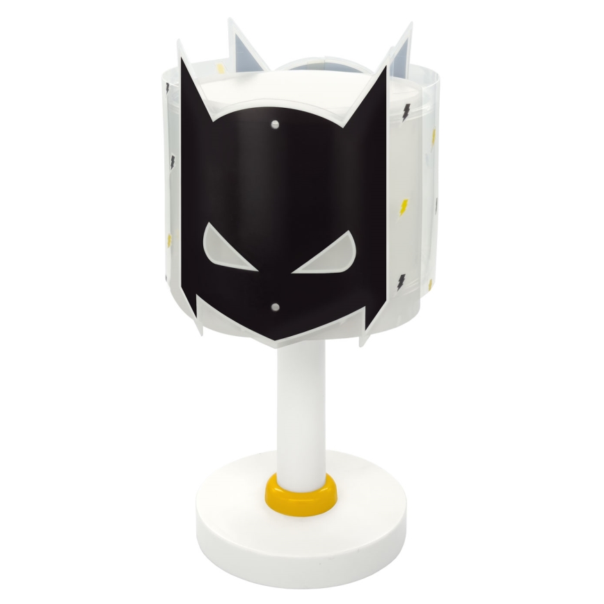 Dalber 61801 - Lampe enfant DARK HERO 1xE14/8W/230V