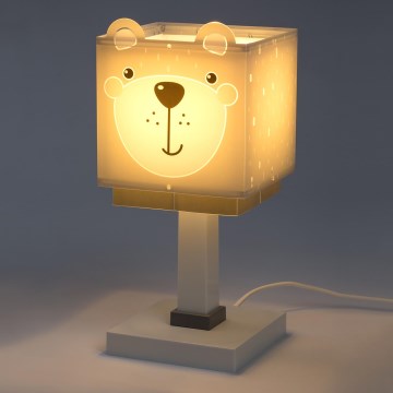 Dalber 64571 - Lampe pour enfant LITTLE TEDDY 1xE14/40W/230V