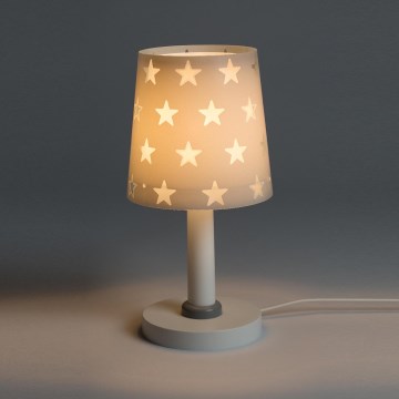 Dalber D-81211E - Kinderkamer lamp STARS 1xE14/40W/230V