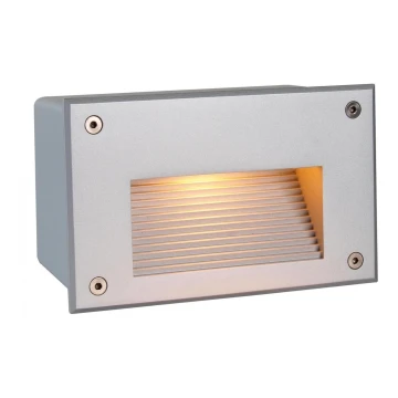 Deko-Light 100028 - Inbouw lamp SIDE 1xG9/40W/230V IP65