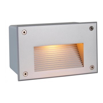 Deko-Light 100028 - Luminaire encastré SIDE 1xG9/40W/230V IP65