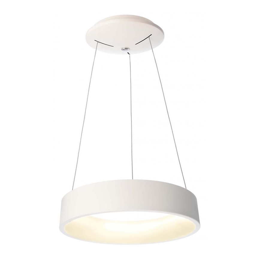 Deko-Light 342122 - Dimbare LED hanglamp aan een koord SCULPTORIS LED/27W/230V 3000K diameter 45 cm