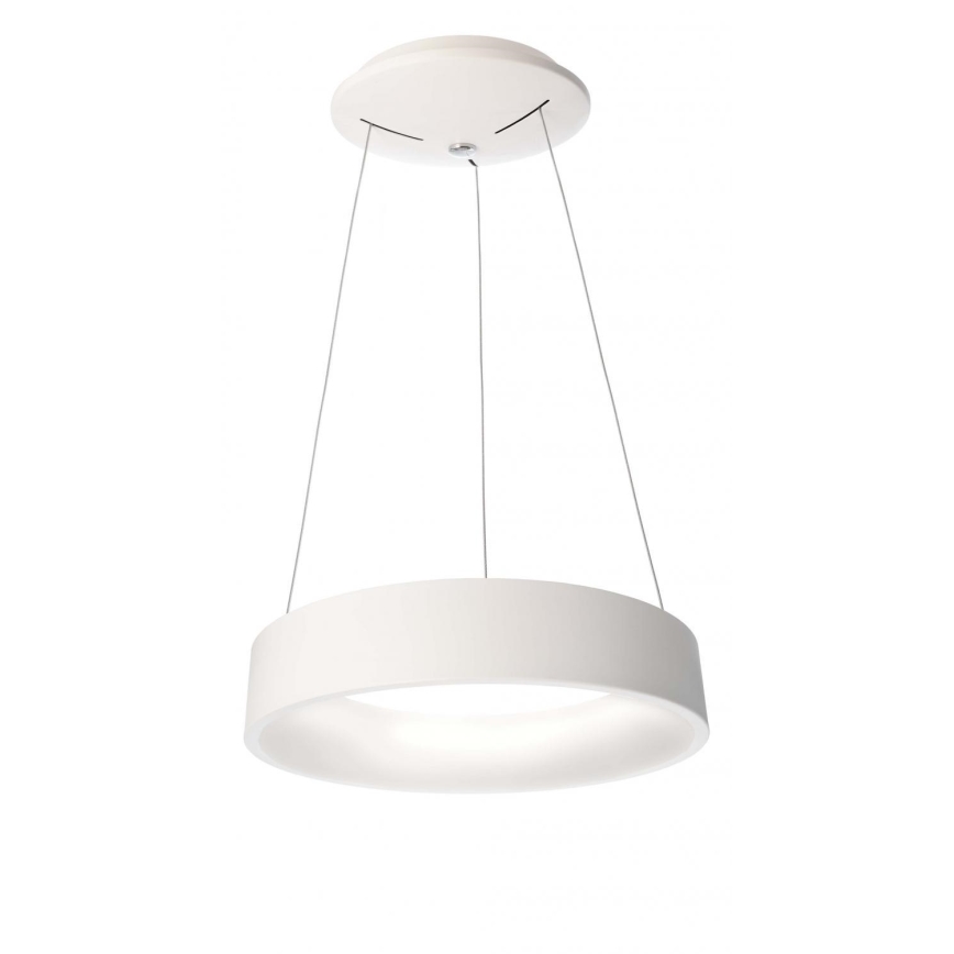 Deko-Light 342122 - Dimbare LED hanglamp aan een koord SCULPTORIS LED/27W/230V 3000K diameter 45 cm