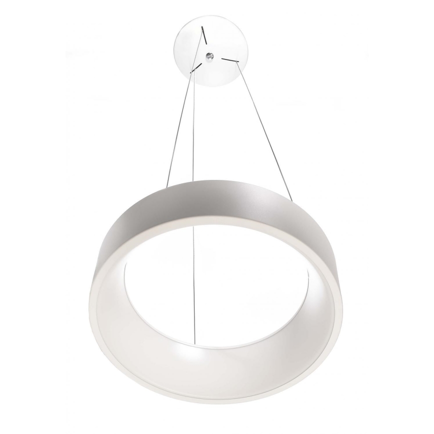 Deko-Light 342122 - Dimbare LED hanglamp aan een koord SCULPTORIS LED/27W/230V 3000K diameter 45 cm