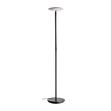 Deko-Light 343028 - Lampadaire à intensité variable BERMUDA LED/18W/230V 3000K noir