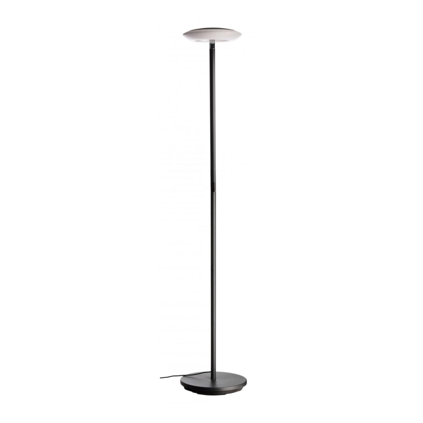 Deko-Light 343028 - Lampadaire à intensité variable BERMUDA LED/18W/230V 3000K noir