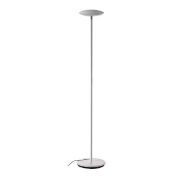 Deko-Light 343029 - Lampadaire à intensité variable BERMUDA LED/18W/230V 3000K blanc