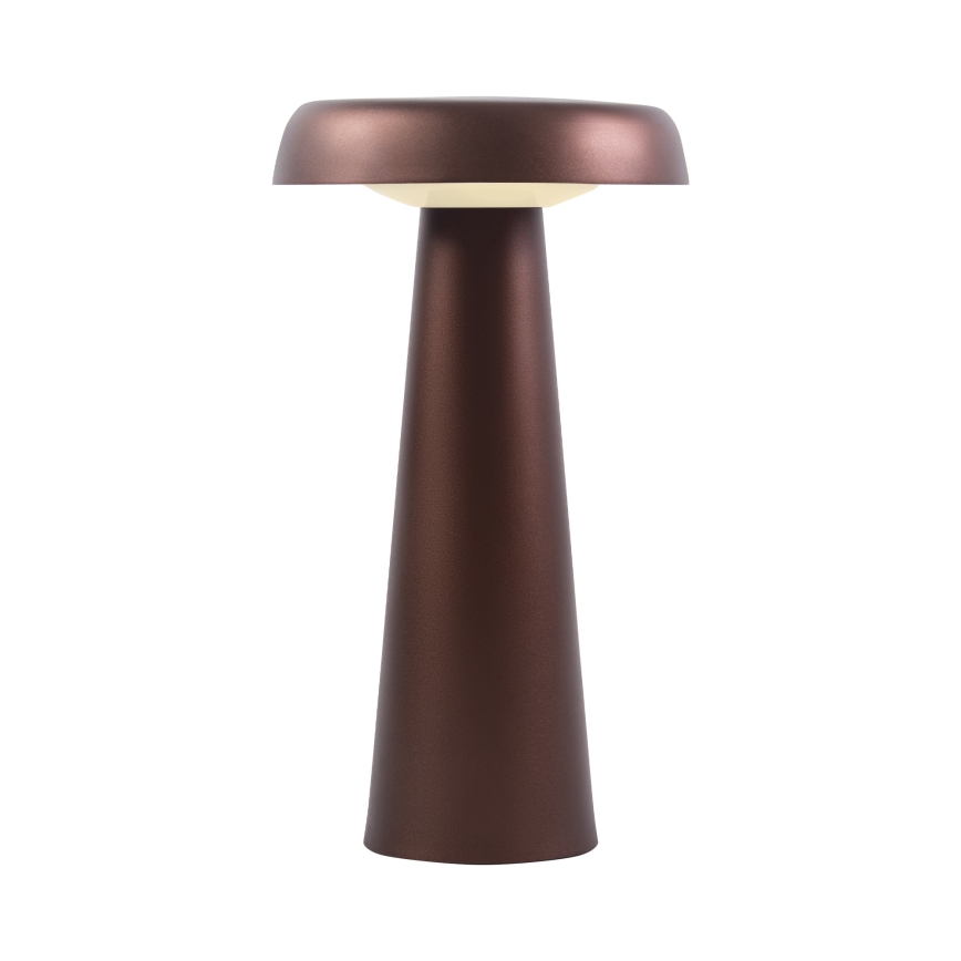 DFTP by Nordlux - Lampe de table extérieure à intensité variable ARCELLO LED/2,8W/3,7V IP54