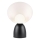 DFTP by Nordlux - Lampe de table HELLO 1xE14/25W/230V noir