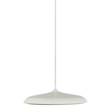 DFTP by Nordlux - Suspension filaire à intensité variable ARTIST LED/14W/230V d. 25 cm beige