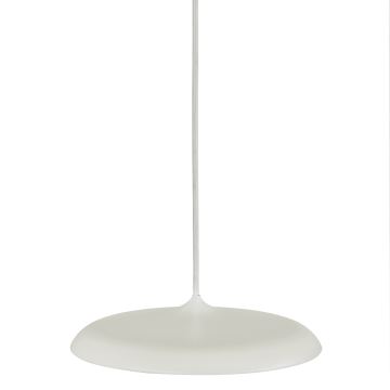 DFTP by Nordlux - Suspension filaire à intensité variable ARTIST LED/14W/230V d. 25 cm beige