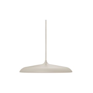 DFTP by Nordlux - Suspension filaire à intensité variable ARTIST LED/14W/230V d. 25 cm beige